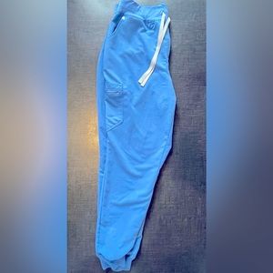 Figs Zamora 2.0 High waisted scrub pants- Tall XL